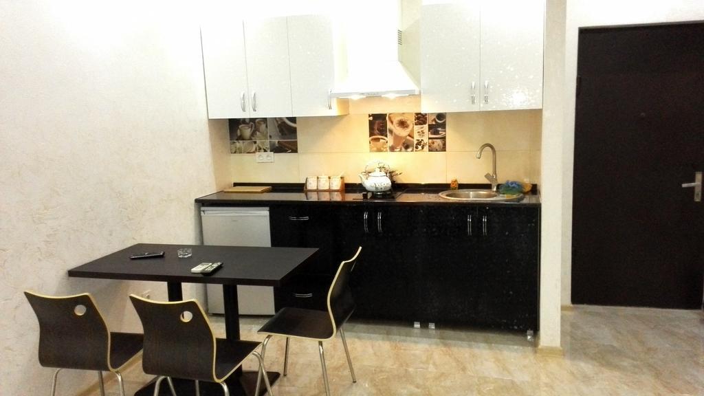 Apartment Melashvili 4 Batumi Exteriér fotografie