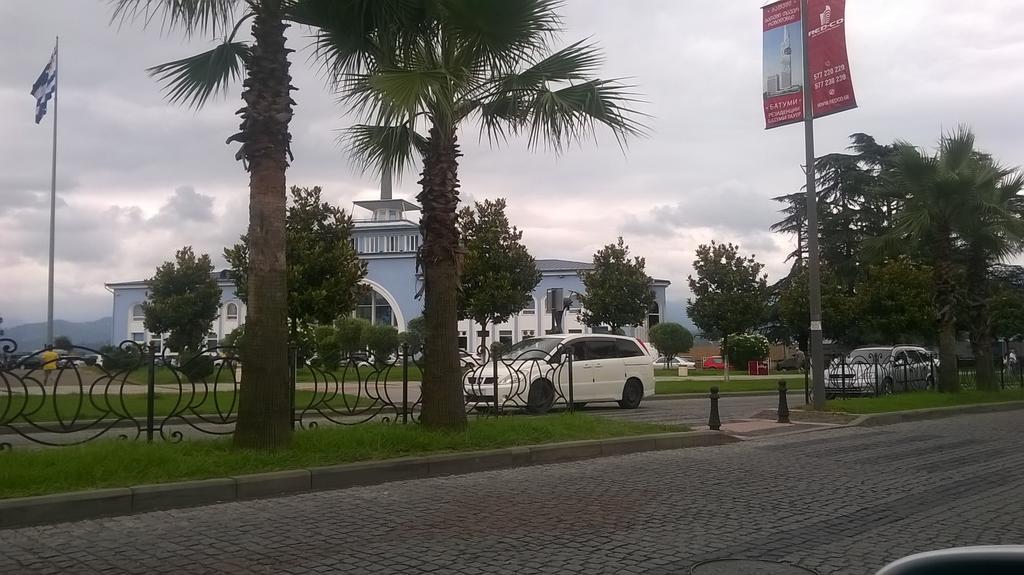 Apartment Melashvili 4 Batumi Exteriér fotografie