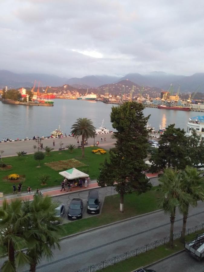 Apartment Melashvili 4 Batumi Exteriér fotografie